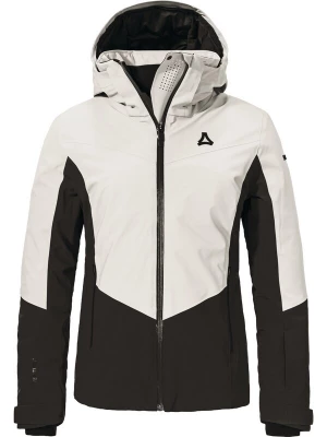 Foto van product Schöffel Outdoorjas 'Safuna WMS' lichtgrijs / zwart