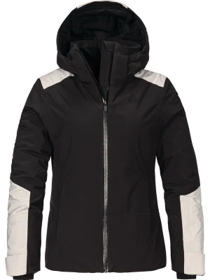 Foto van product Schöffel Outdoorjas 'Zandwel' zwart / wit