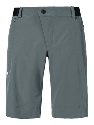 Foto van product Schöffel Sportbroek ' Bike Shorts Style Keitele MNS ' grijs
