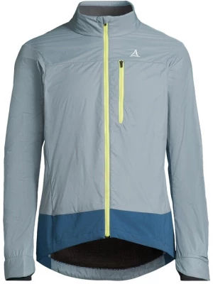 Foto van product Schöffel Sportjas 'Rad-Hybridjacke Rugged' lichtblauw
