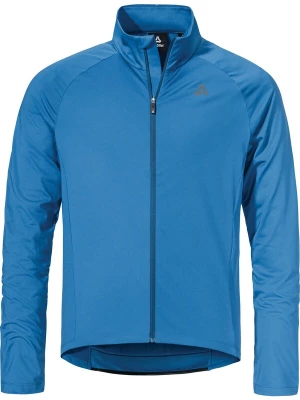 Foto van product Schöffel Trainingsjack 'Kubena' blauw
