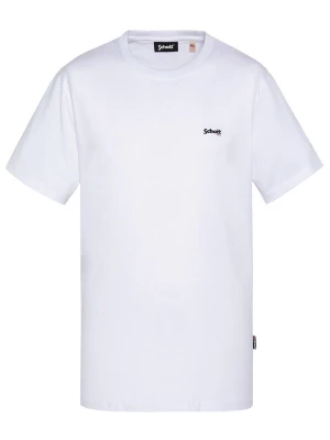 Foto van product Schott NYC Shirt 'Claw' wit