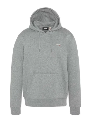 Foto van product Schott NYC Sweatshirt 'Casual2' grijs / rood / wit
