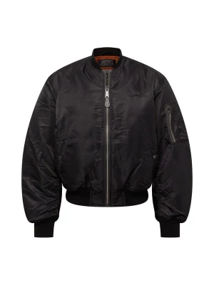 Foto van product Schott NYC Tussenjas 'Airforce90' zwart