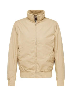 Foto van product Schott NYC Tussenjas sand / rood / zwart / wit