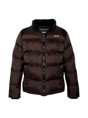 Foto van product Schott NYC Winterjas 'IDAHO' bruin