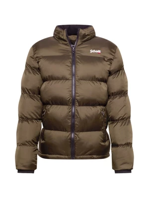 Foto van product Schott NYC Winterjas 'Idaho' olijfgroen