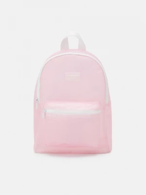 Foto van product Schoudertas Abercrombie & Fitch donkerroze
