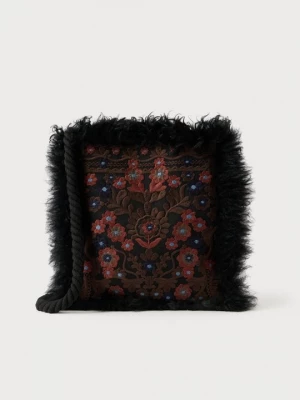 Foto van product Schoudertas Antik Batik zwart