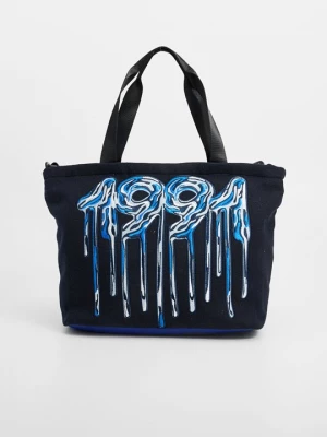 Foto van product Schoudertas Armani Exchange donkerblauw