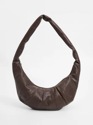 Foto van product Schoudertas Bronx donkerbruin