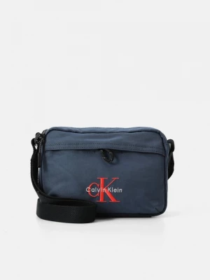Foto van product Schoudertas Calvin Klein blauw gemêleerd