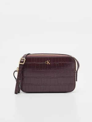 Foto van product Schoudertas Calvin Klein bordeauxrood