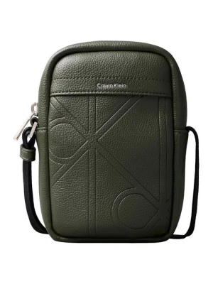 Foto van product Schoudertas Calvin Klein donkergroen