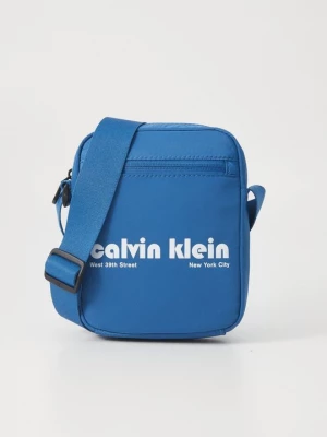 Foto van product Schoudertas Calvin Klein Jeans donkerblauw denim