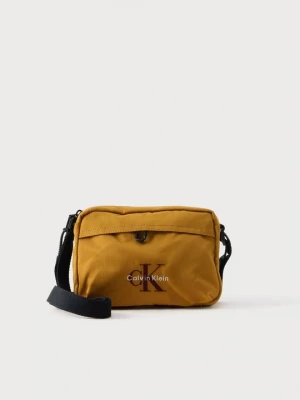 Foto van product Schoudertas Calvin Klein mosterdgeel