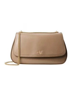 Foto van product Schoudertas Calvin Klein taupe