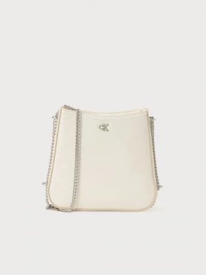 Foto van product Schoudertas Calvin Klein wit