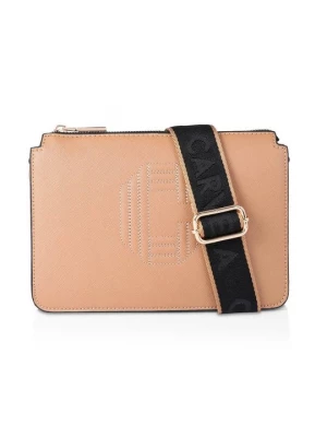 Foto van product Schoudertas Carvela camel