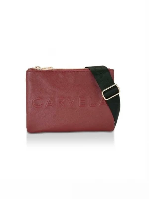 Foto van product Schoudertas Carvela donkerrood