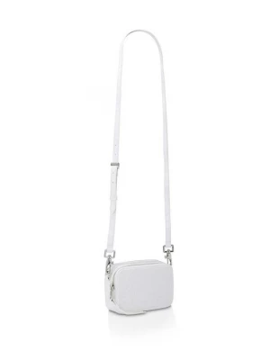 Foto van product Schoudertas Carvela zilverkleurig