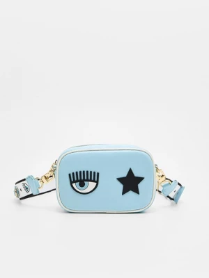 Foto van product Schoudertas Chiara Ferragni blauw