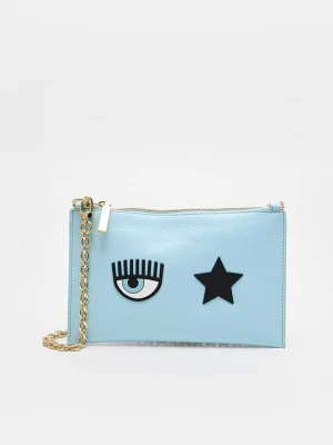Foto van product Schoudertas Chiara Ferragni blauw