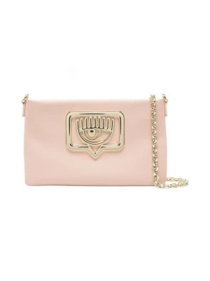 Foto van product Schoudertas Chiara Ferragni donkerroze