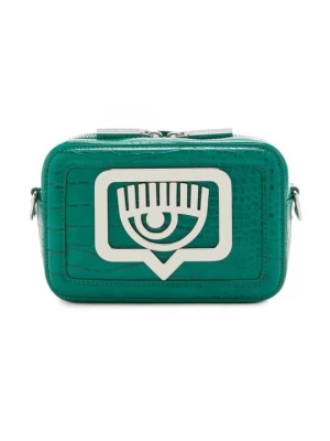 Foto van product Schoudertas Chiara Ferragni groen