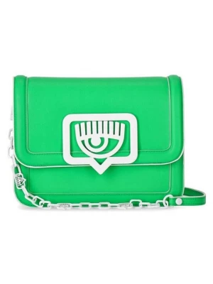 Foto van product Schoudertas Chiara Ferragni neongroen