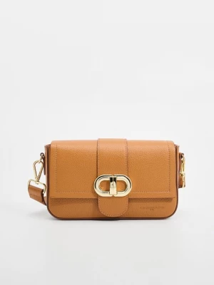 Foto van product Schoudertas Christian Laurier camel