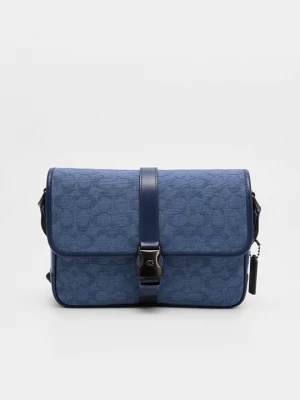 Foto van product Schoudertas Coach blauw