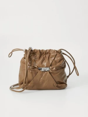 Foto van product Schoudertas Diesel bruin