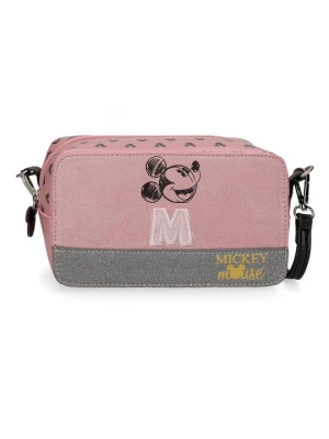 Foto van product Schoudertas Disney donkerroze
