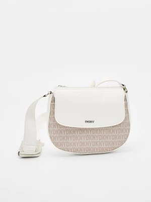 Foto van product Schoudertas DKNY crème