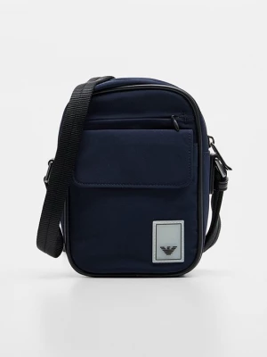 Foto van product Schoudertas Emporio Armani blauw