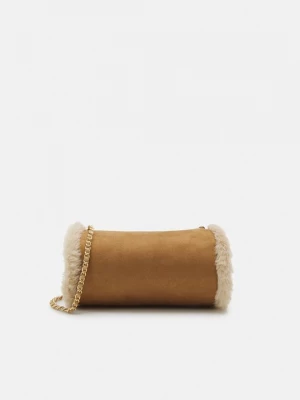 Foto van product Schoudertas Even&Odd By Zalando lichtbruin