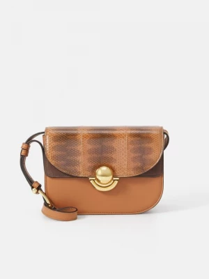 Foto van product Schoudertas Furla cognac