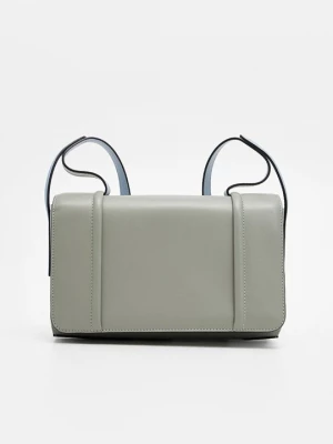 Foto van product Schoudertas Furla lichtgrijs