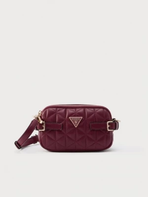 Foto van product Schoudertas Guess bordeauxrood