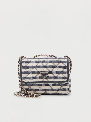 Foto van product Schoudertas Guess donkerblauw