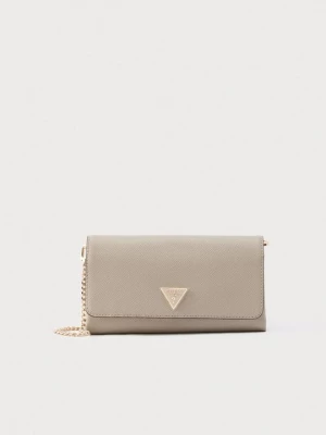 Foto van product Schoudertas Guess taupe