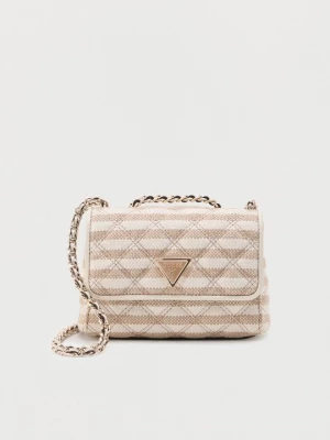 Foto van product Schoudertas Guess taupe