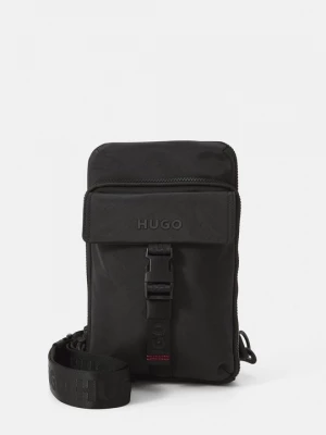 Foto van product Schoudertas Hugo zwart