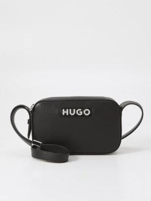 Foto van product Schoudertas Hugo zwart