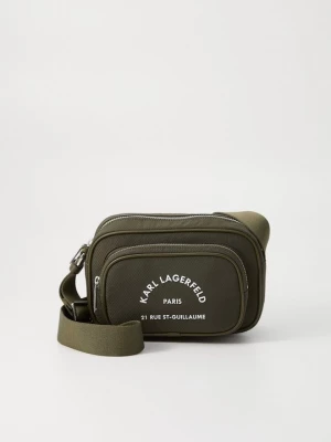 Foto van product Schoudertas KARL LAGERFELD kaki