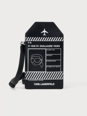 Foto van product Schoudertas KARL LAGERFELD zwart