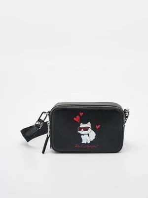 Foto van product Schoudertas KARL LAGERFELD zwart