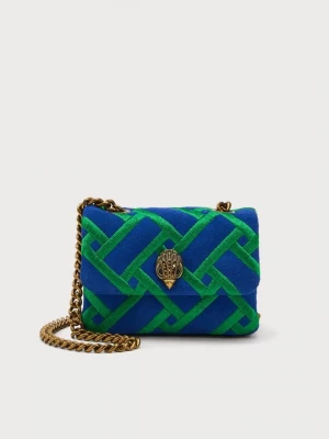 Foto van product Schoudertas Kurt Geiger blauw