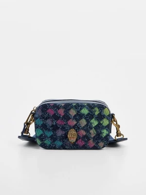 Foto van product Schoudertas Kurt Geiger blauw
